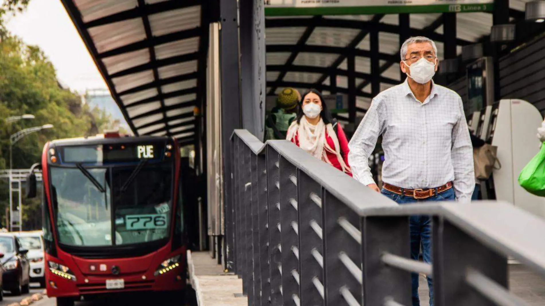 Nueva ruta del Metrobús conectará las líneas 2 y 3